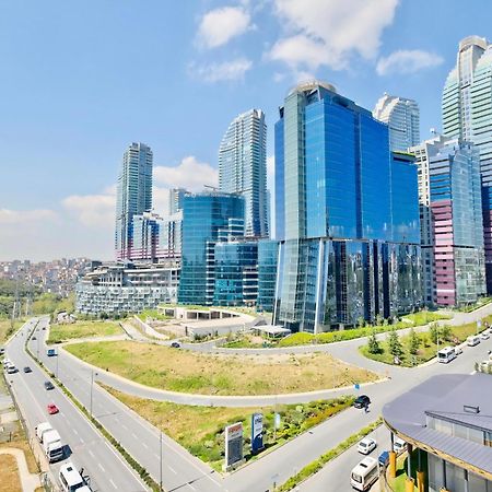 As Maslak By Newinn Istanbul Bagian luar foto